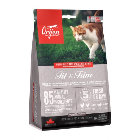 Orijen Fit Trim Cat 0,34kg
