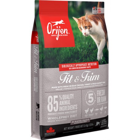 Orijen Fit Trim Cat 5,4kg