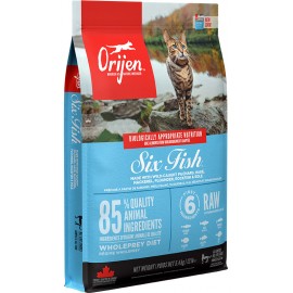 Orijen 6 Fish Cat 5,4kg