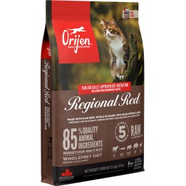 Orijen Regional Red Cat 5,4kg