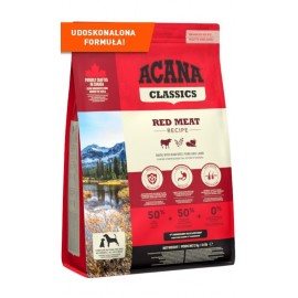 Acana Classics Red Meat 2kg