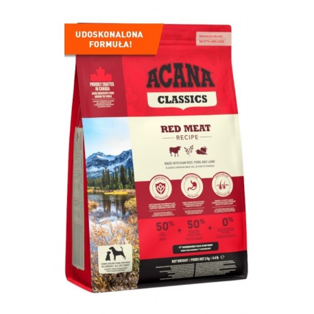 Acana Red Meat 2kg