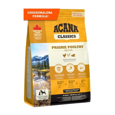 Acana Classics Prairie Poultry 2kg