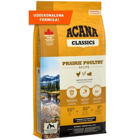 Acana Classics Prairie Poultry 14,5kg