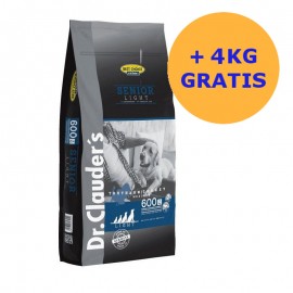 Best Choice Senior Light 12,5kg + 4KG GRATIS