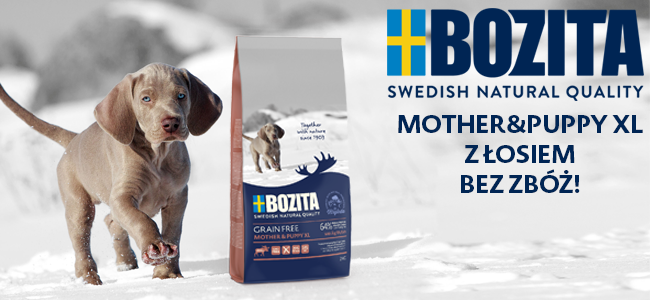Bozita Grain Free Mother Puppy XL 12kg