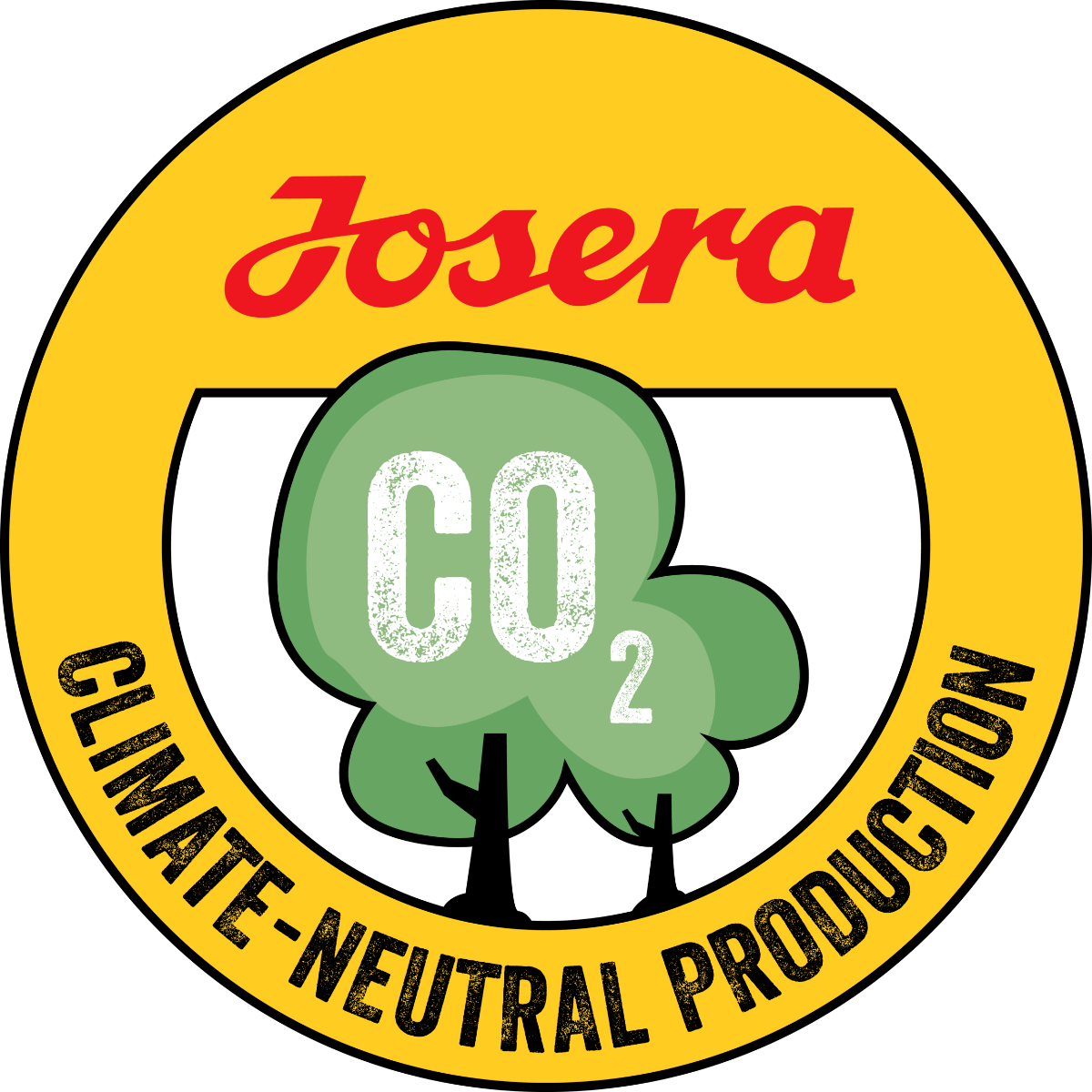 josera neutralna dla klimatu